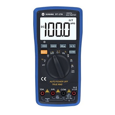 افوميتر ديجيتال Sunshine DT-17N أوتو رينج
